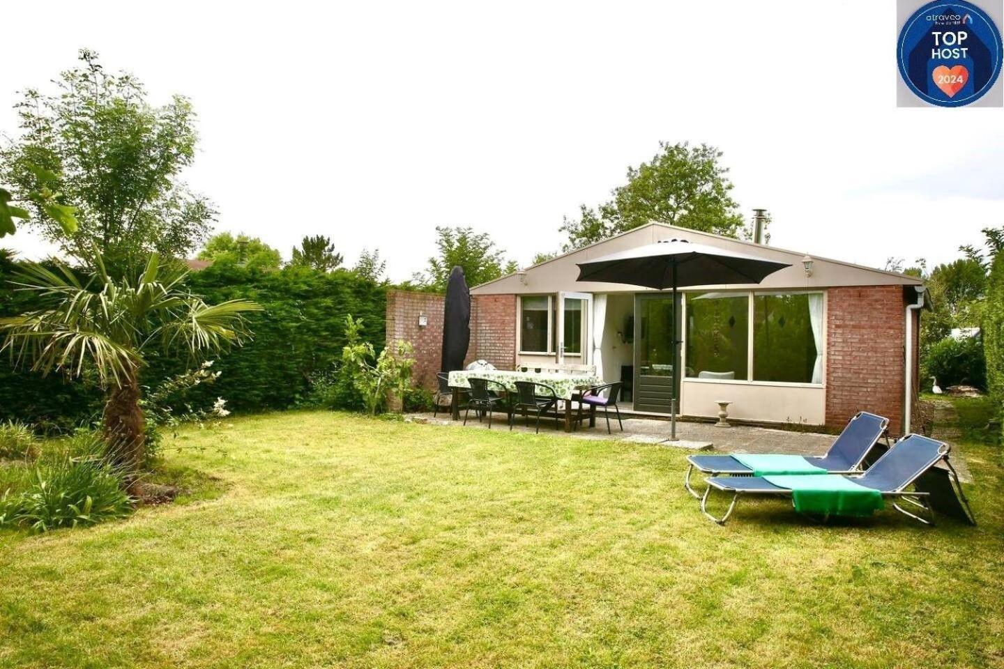 Gemuetliches, Helles Ferienhaus Mit Privatem Garten In Gepflegtem Ferienpark Варменхёйзен Экстерьер фото
