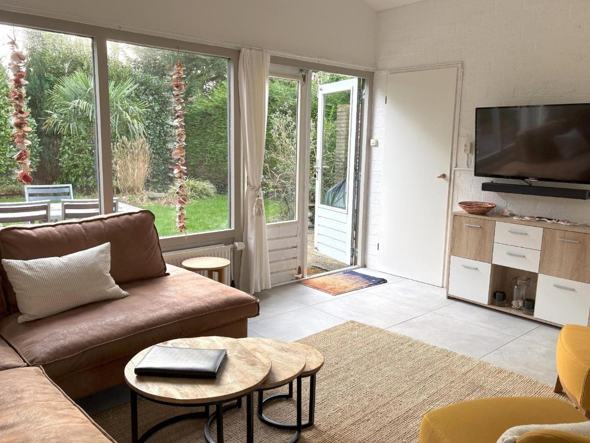 Gemuetliches, Helles Ferienhaus Mit Privatem Garten In Gepflegtem Ferienpark Варменхёйзен Экстерьер фото