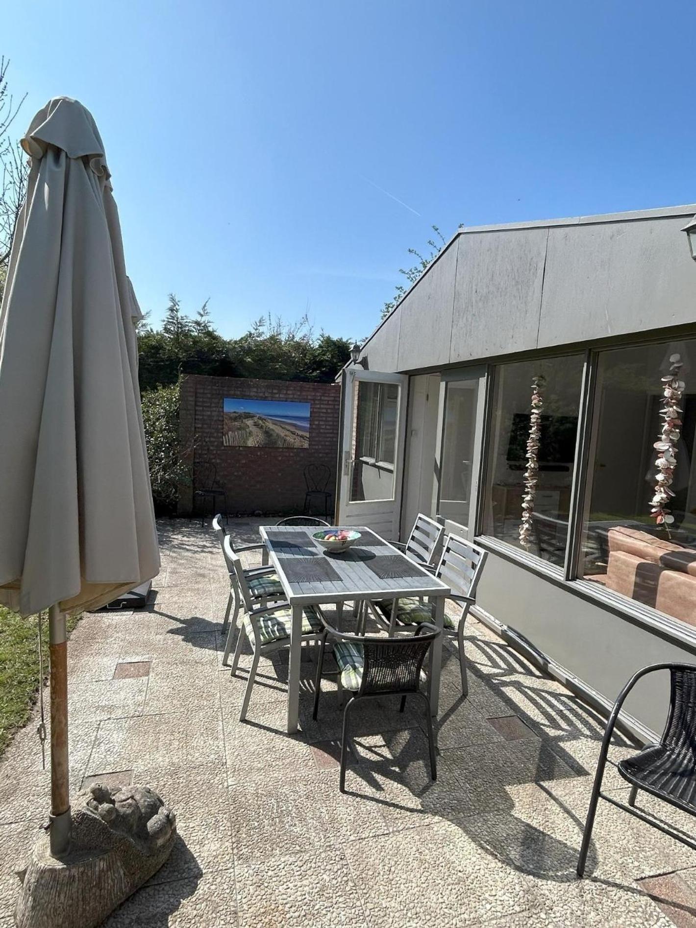 Gemuetliches, Helles Ferienhaus Mit Privatem Garten In Gepflegtem Ferienpark Варменхёйзен Экстерьер фото
